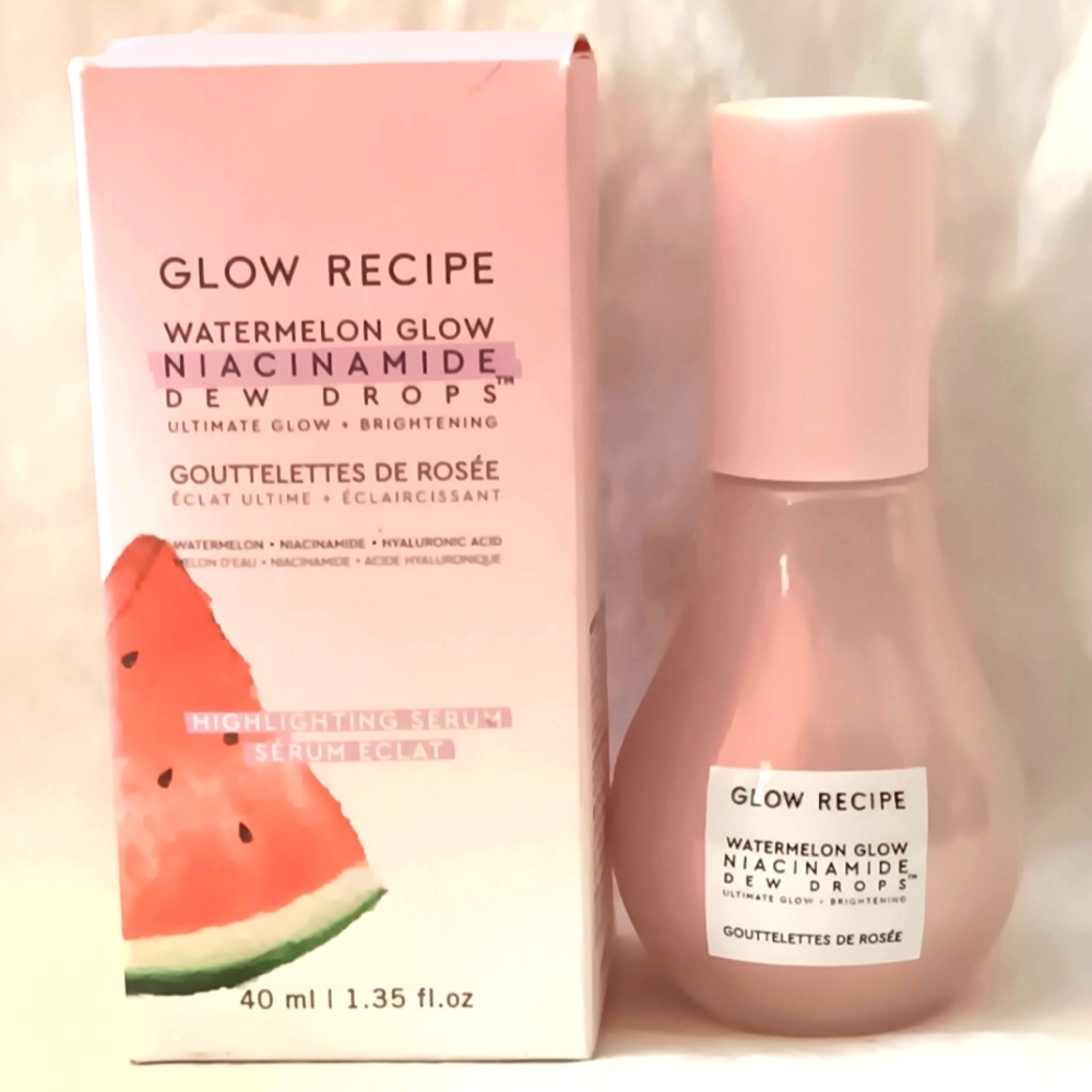 Glow Recipe Watermelon Dew Drops